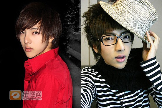 贾晓龙走红网络的PS照