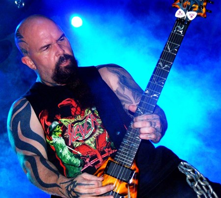 slayer乐队 吉他手kerry king 新浪娱乐讯 北京时间6月8日下午消息,据
