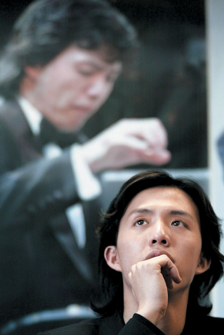 李云迪18日独奏音乐会 期待大连的海给他灵感