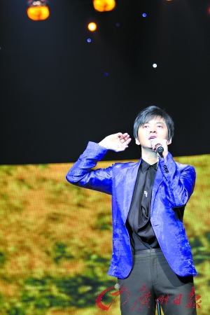 “音乐诗人”李健