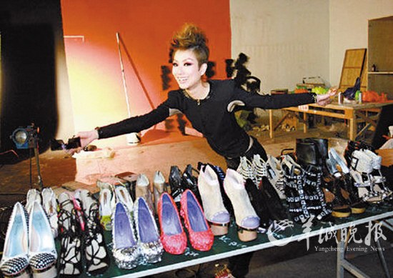 郑秀文的私家珍藏