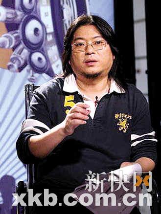 高晓松博客爆“包养门”