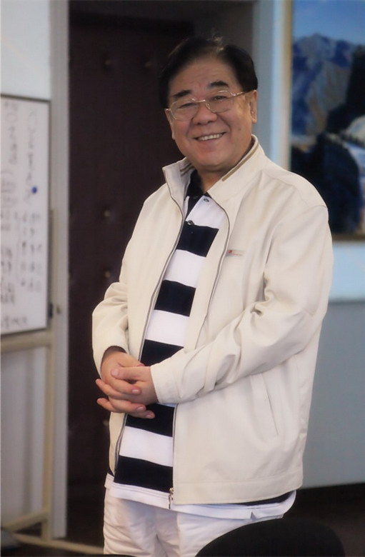 汤灿与金铁霖老师情同父女 演唱会成功举行(图)