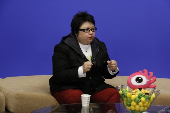 韩红(资料图片)