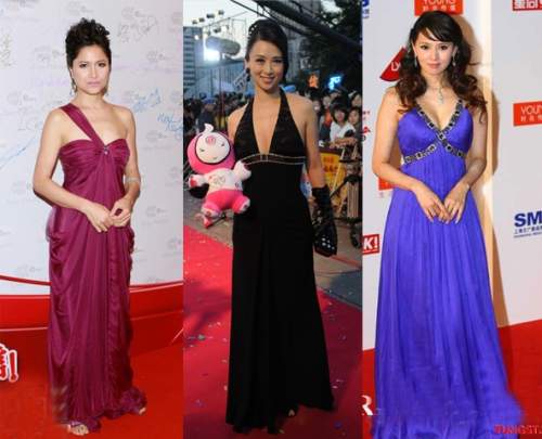 东南劲爆榜群星将大战红毯