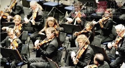 德国柏林交响乐团将为星城观众献上一台交响乐大餐。图/IC
