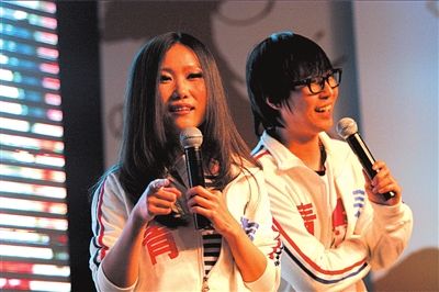 飞鱼组合18日现身星光现场怀旧派对(图)