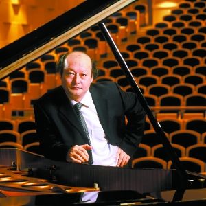 中国国家交响乐团团长关峡