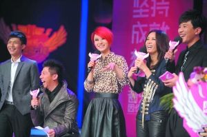 那英将连任音乐风云榜评委会主席