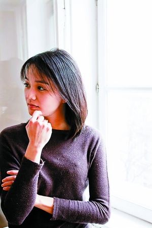 小提琴家吴佩璇