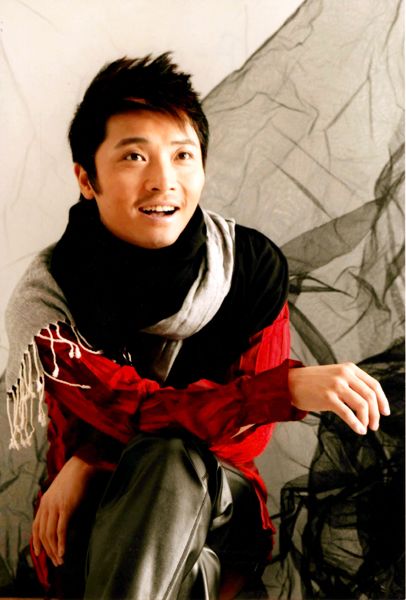 黄鹤翔登陆金色大厅 中国流行音乐展露国际舞台