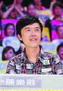 陈乐融