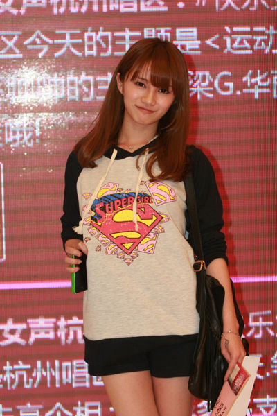 新浪娱乐讯 2011快乐女声六大唱区50强均已出炉,从各唱区50强名单中