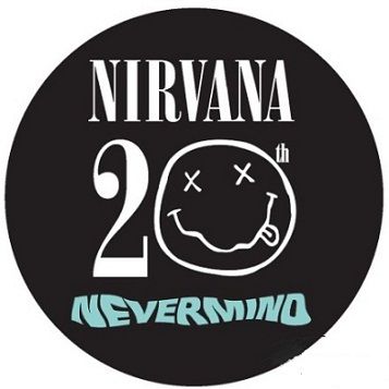 涅盘《nevermind》20周年 专辑再版发行豪华装