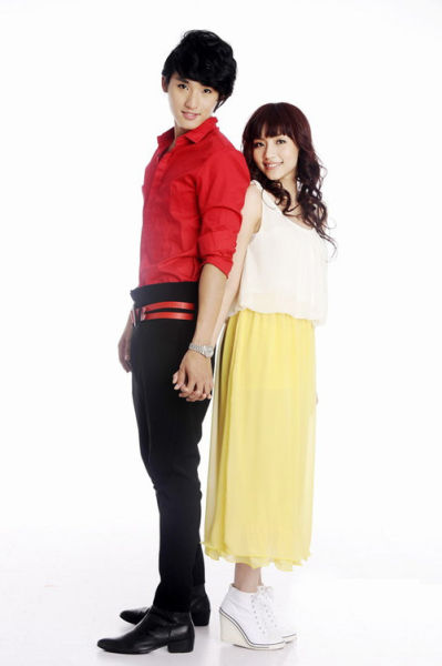 刘惜君清纯出演 刘惜君夏日甜心 (微博)首次出演的电视剧《夏日甜心》