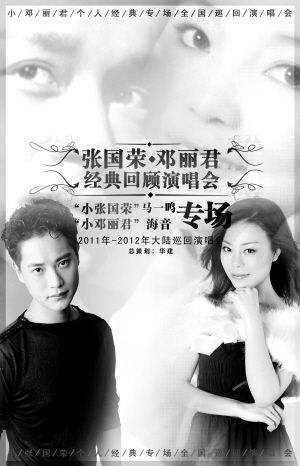 张国荣邓丽君经典回顾