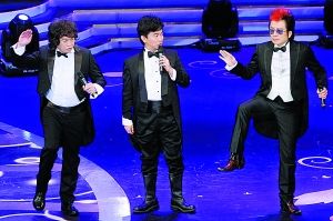 高凌风、吴宗宪、康康“合体”巡演 “三大难高音” 誓超“纵贯线”