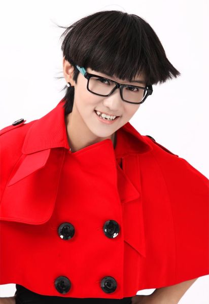 新浪娱乐讯 2011快乐女声全国总冠军拍摄的青春微电影今天首发,段林希