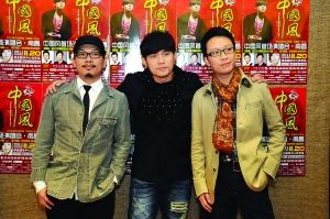 方文山将办“中国风”巡演