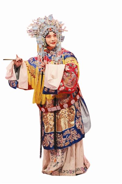 胡文阁将演绎最正宗的“贵妃醉酒”