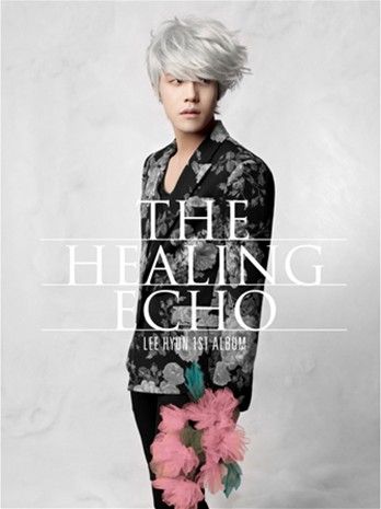 李贤《the healing echo》唱片名称:《the healing echo》歌手:李贤