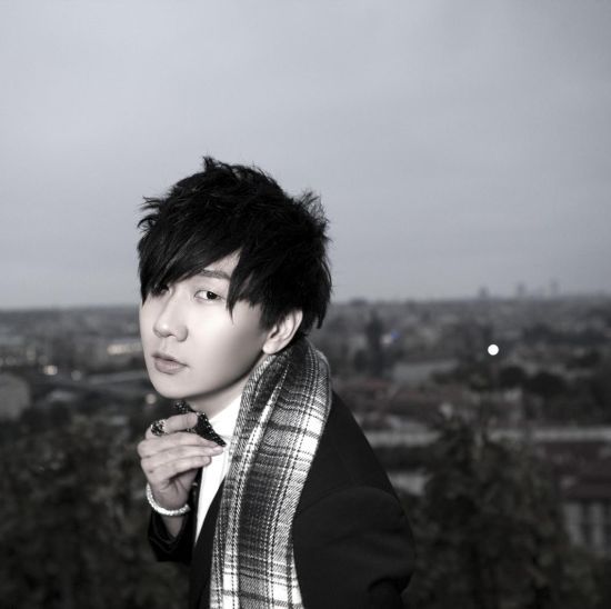 《学不会》预购版写真封面