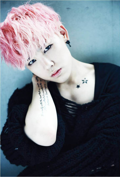 B.A.P成员Zelo