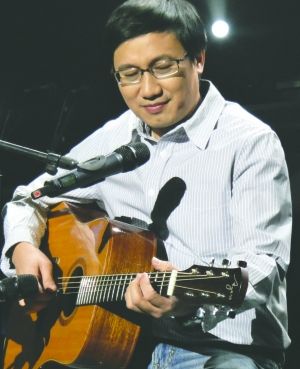 科学家陈涌海因《将进酒》走红网络