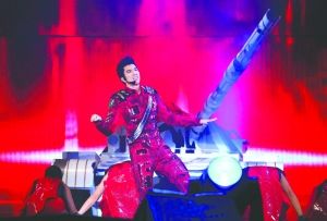 王力宏