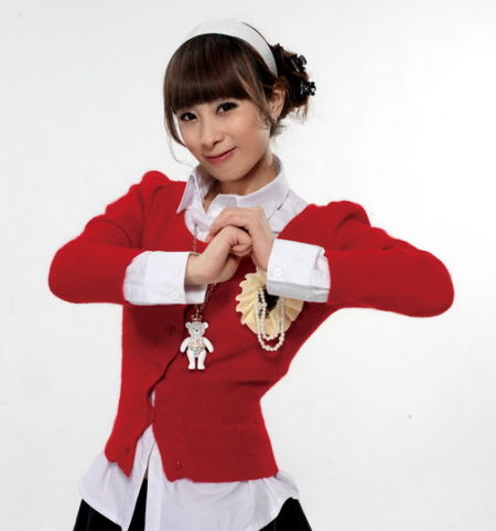 王麟母亲节感恩祝福 广场舞《唐古拉》表心意