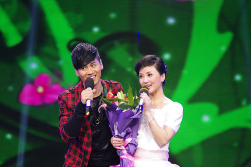 徐子崴个唱cctv4全球播出