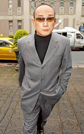 台湾黑道歌手郭桂彬因涉嫌殴打日籍男子或将被判刑(图)
