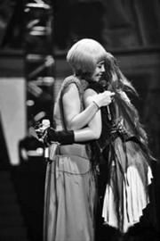 那英邀请学员当嘉宾