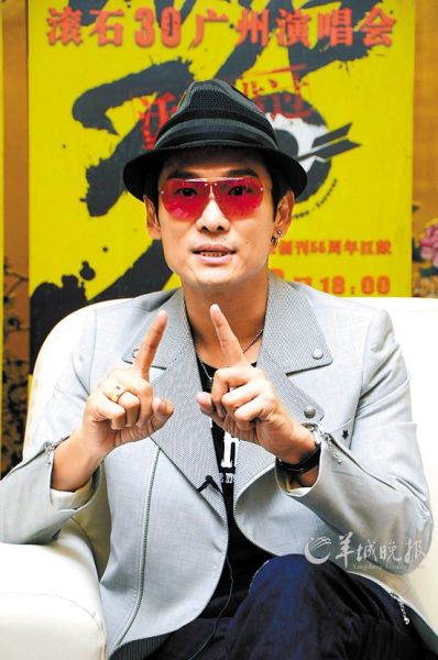 8年没有出唱片，杜德伟想回归乐坛了