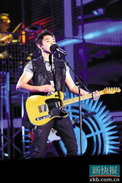 梁博一向被视为黑马