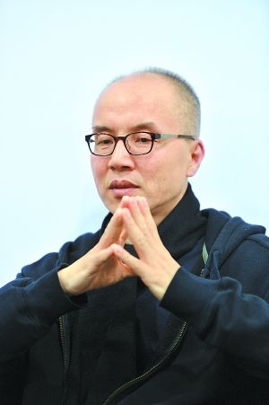 陈其钢首次面对媒体讲述英年早逝的儿子陈雨黎