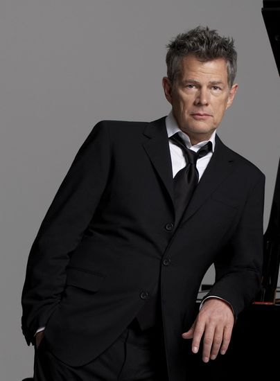 流行音乐教父大卫-福斯特谈点石成金