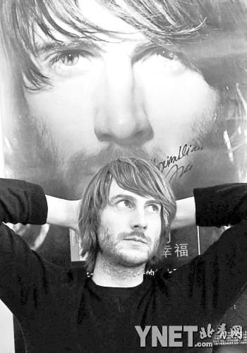 德国民谣歌手麦斯米兰-海克