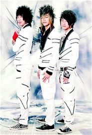 越南“90后”组合被网友戏称“洗剪吹组合”