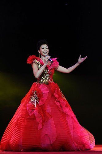 宋祖英(资料图)