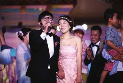 金志文三亚大婚