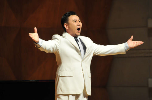 "老兵新传"王永春12月13日放歌星海