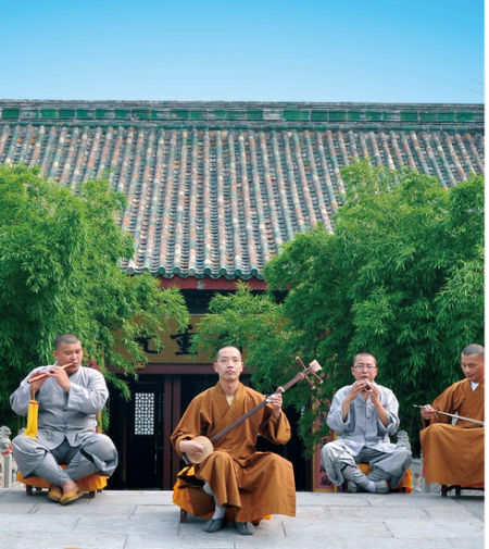 大相国寺佛乐跨年音乐会下周奏响