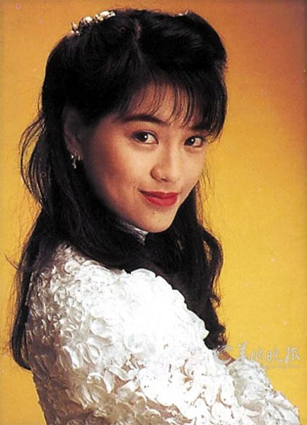 当年的刘小慧是“学生情人”