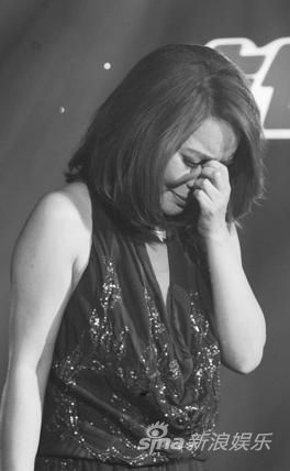 辛晓琪因节目人气急增