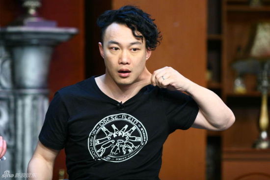 陈奕迅唱功95分