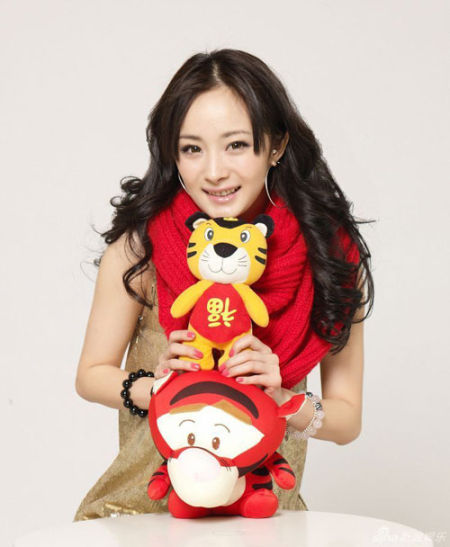 杨幂唱功被评为0分