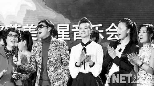 “格莱美巨星音乐会”启动
