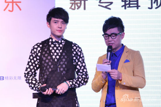 付辛博分享新专辑心得