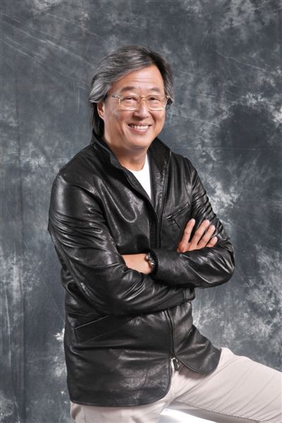 王伟忠:只看导师说那是相声